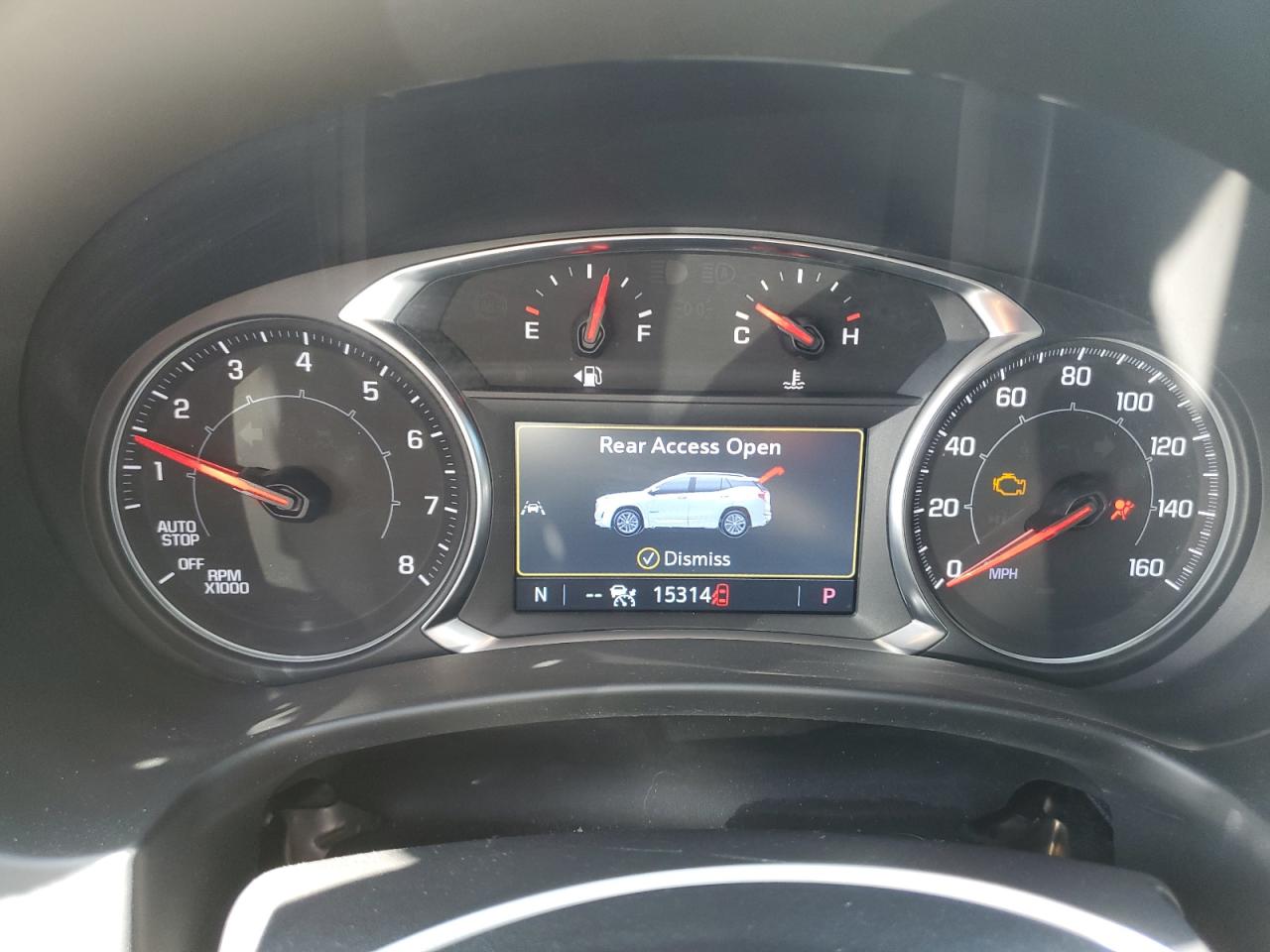 2023 GMC TERRAIN SLT VIN:3GKALPEG2PL250710