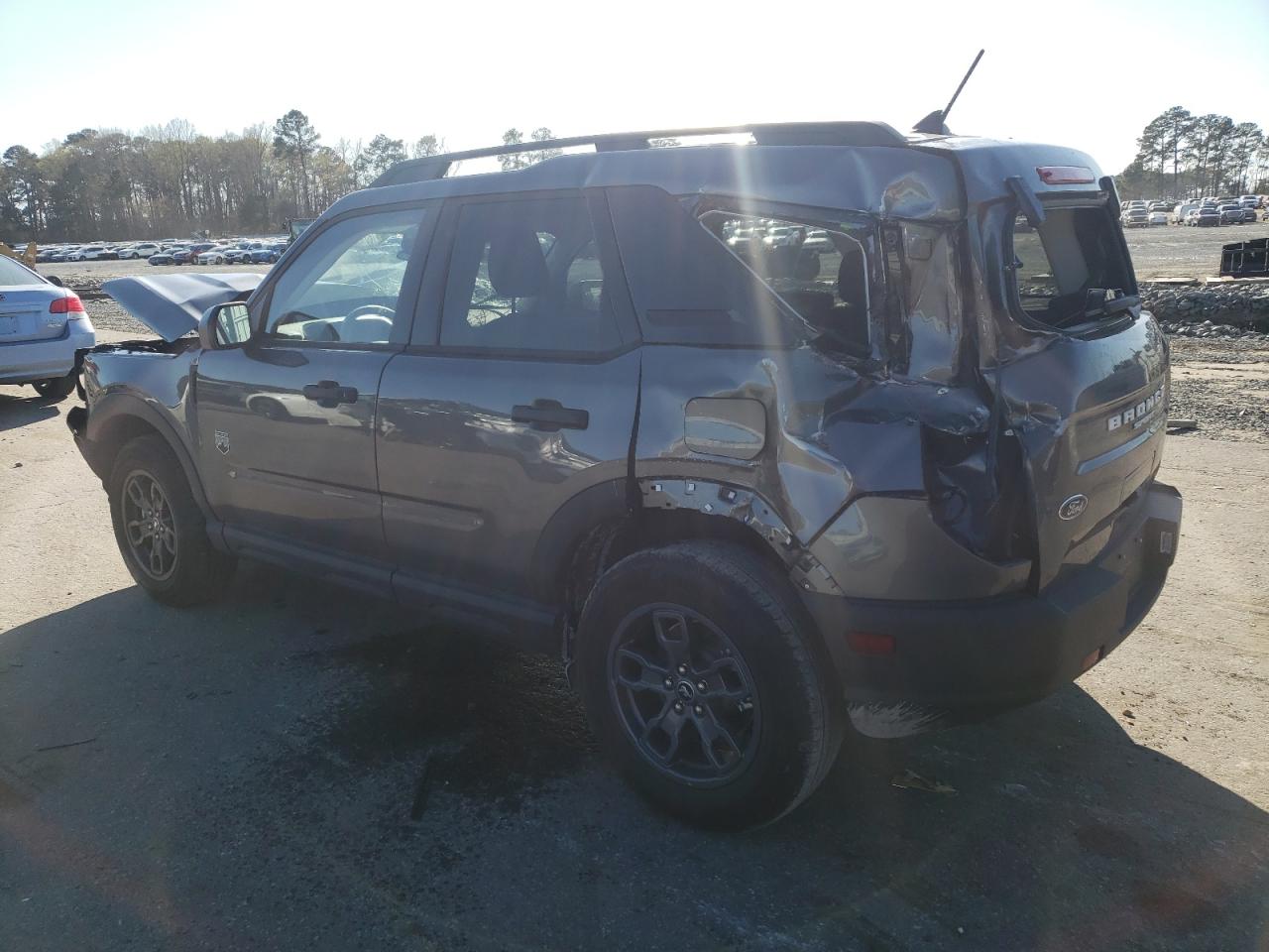 2024 FORD BRONCO SPORT BIG BEND VIN:3FMCR9B69RRF74193