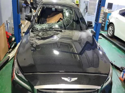 2018 Genesis G80 VIN: