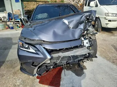 2021 Lexus ES 300 JTHBA1C15M2005221 VIN:JTHBA1C15M2005221