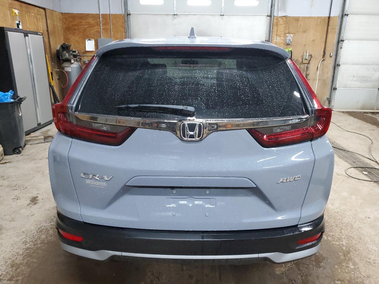 2022 HONDA CR-V EX VIN:5J6RW2H55NA002100