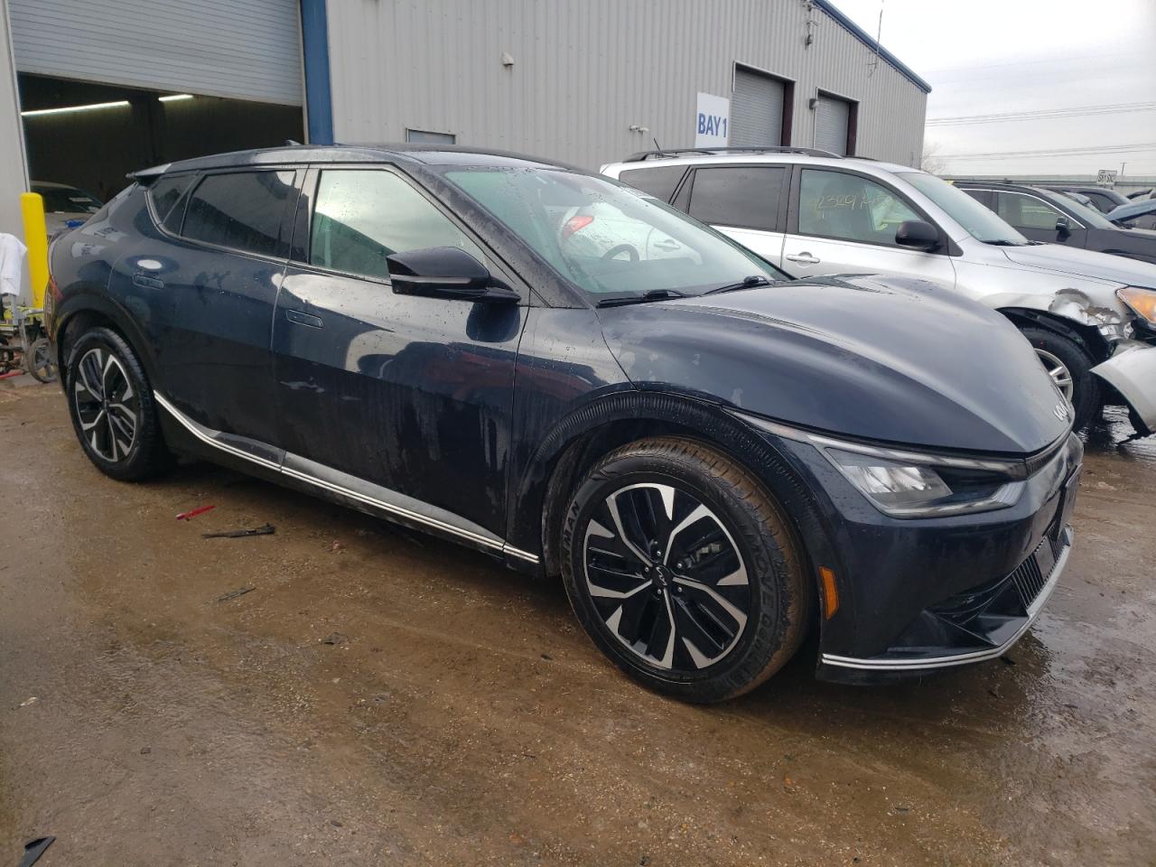 2023 KIA EV6 LIGHT VIN:KNDC34LA6P5612197