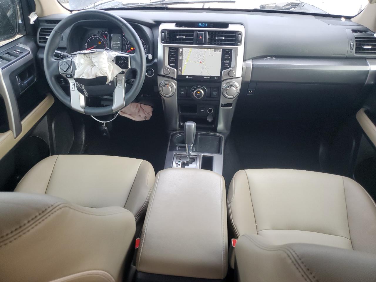 2022 TOYOTA 4RUNNER SR5 VIN:JTEFU5JR2N5266506