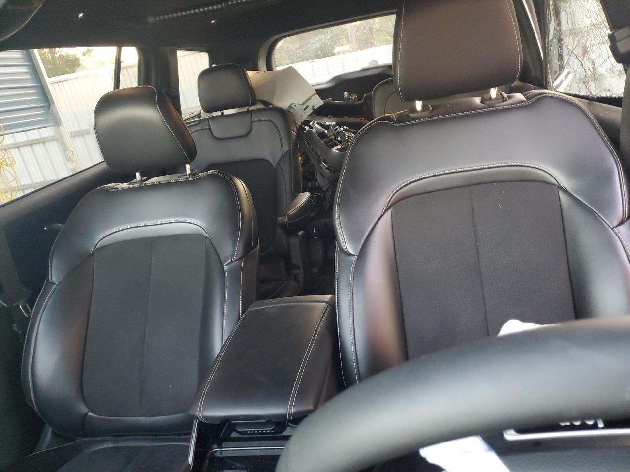 2023 JEEP GRAND CHEROKEE L LAREDO VIN:1C4RJKAG6P8800289