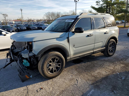 2023 FORD BRONCO SPORT BIG BEND VIN:3FMCR9B62PRD79405