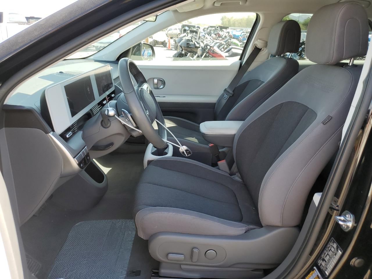 2024 HYUNDAI IONIQ 5 SE VIN:KM8KM4DE4RU251194