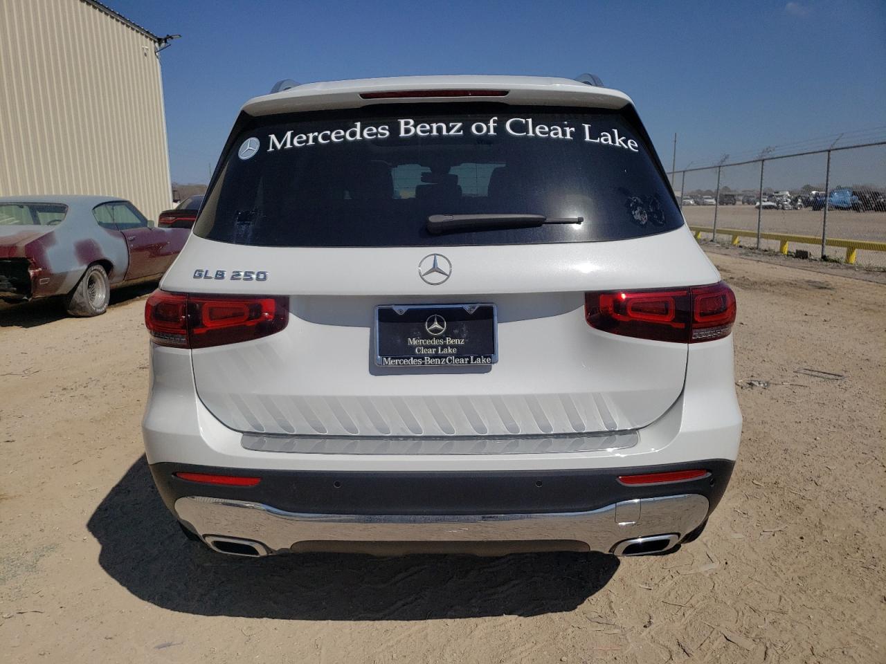 2023 MERCEDES-BENZ GLB 250 VIN:W1N4M4GB5PW271866