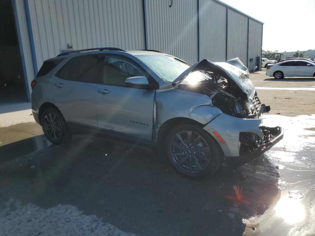 2023 CHEVROLET EQUINOX RS VIN:3GNAXMEG8PS130521