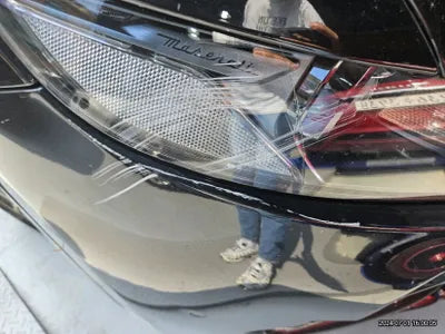 2018 Maserati Levante VIN: