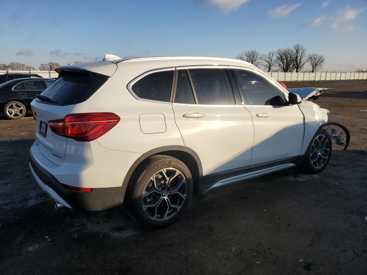 2022 BMW X1 XDRIVE28I VIN:WBXJG9C00N5V20325