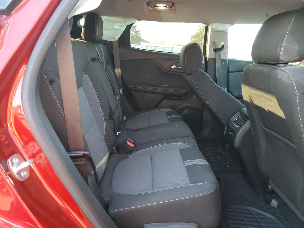 2023 CHEVROLET BLAZER 2LT VIN:3GNKBCR48PS200256