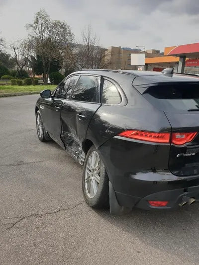 2019 Jaguar F-Pace SADCA2BN2KA369619 VIN:SADCA2BN2KA369619