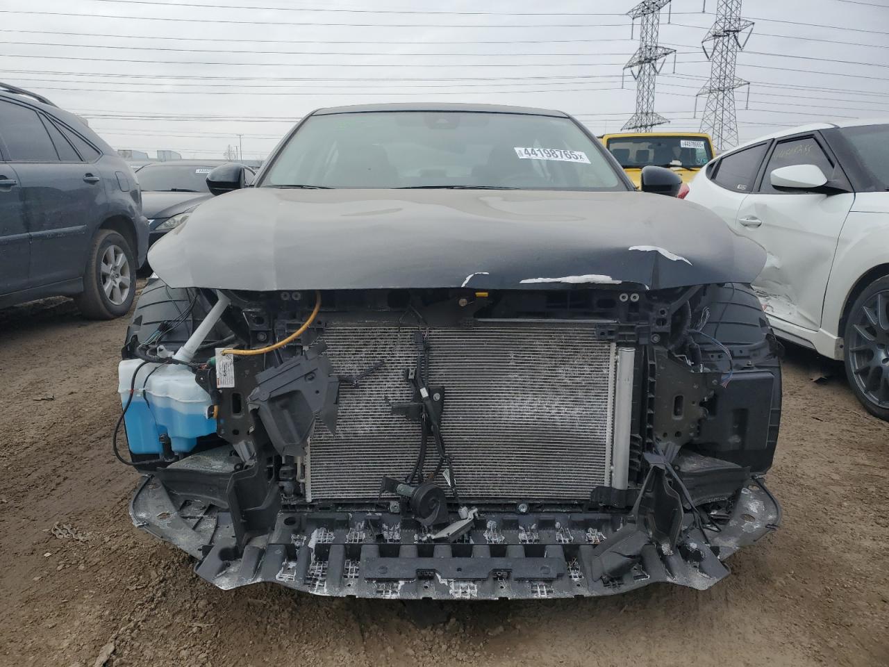 2024 NISSAN ALTIMA SV VIN:1N4BL4DV7RN313422