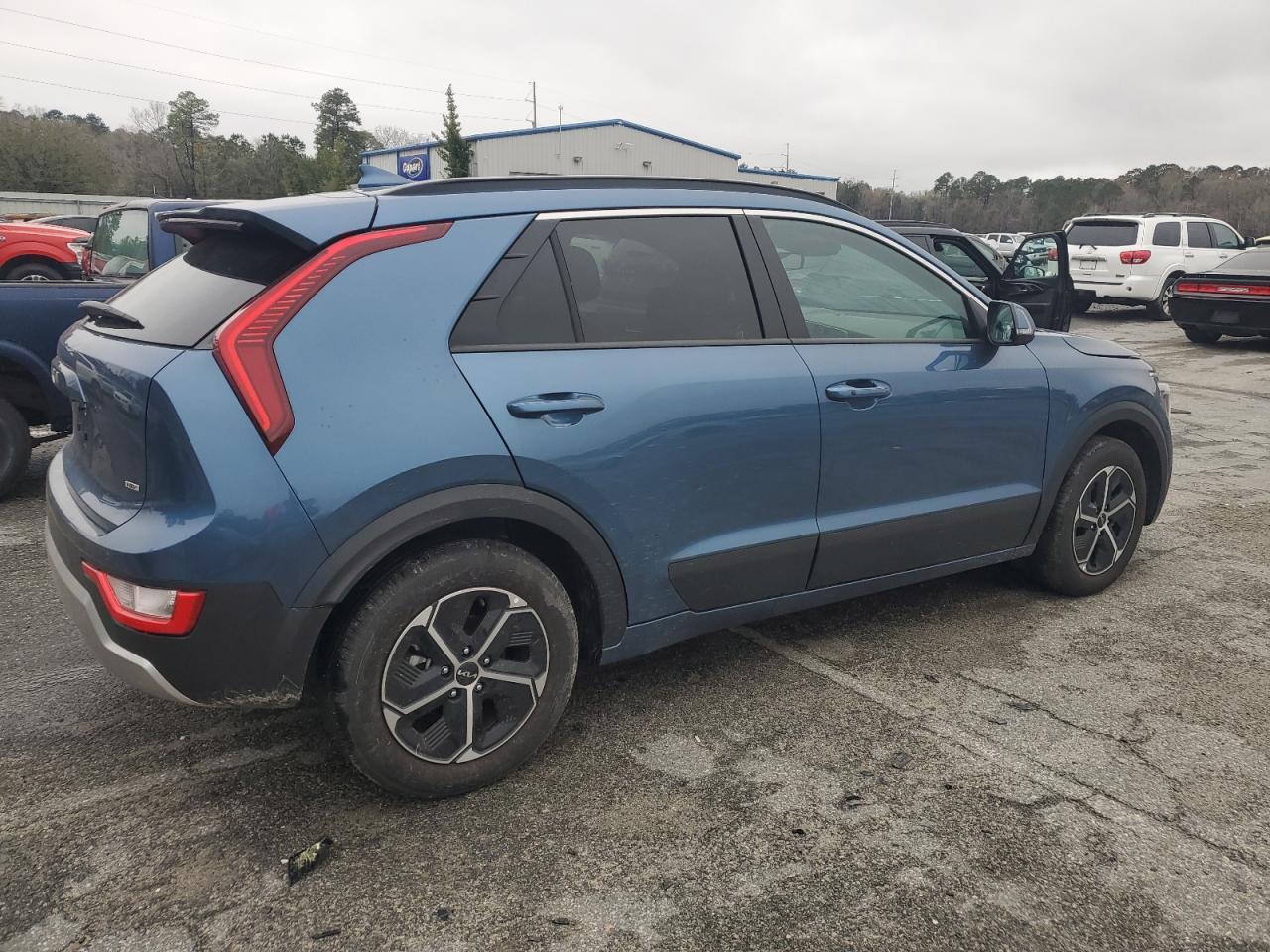 2024 KIA NIRO EX VIN:KNDCR3LE4R5192549