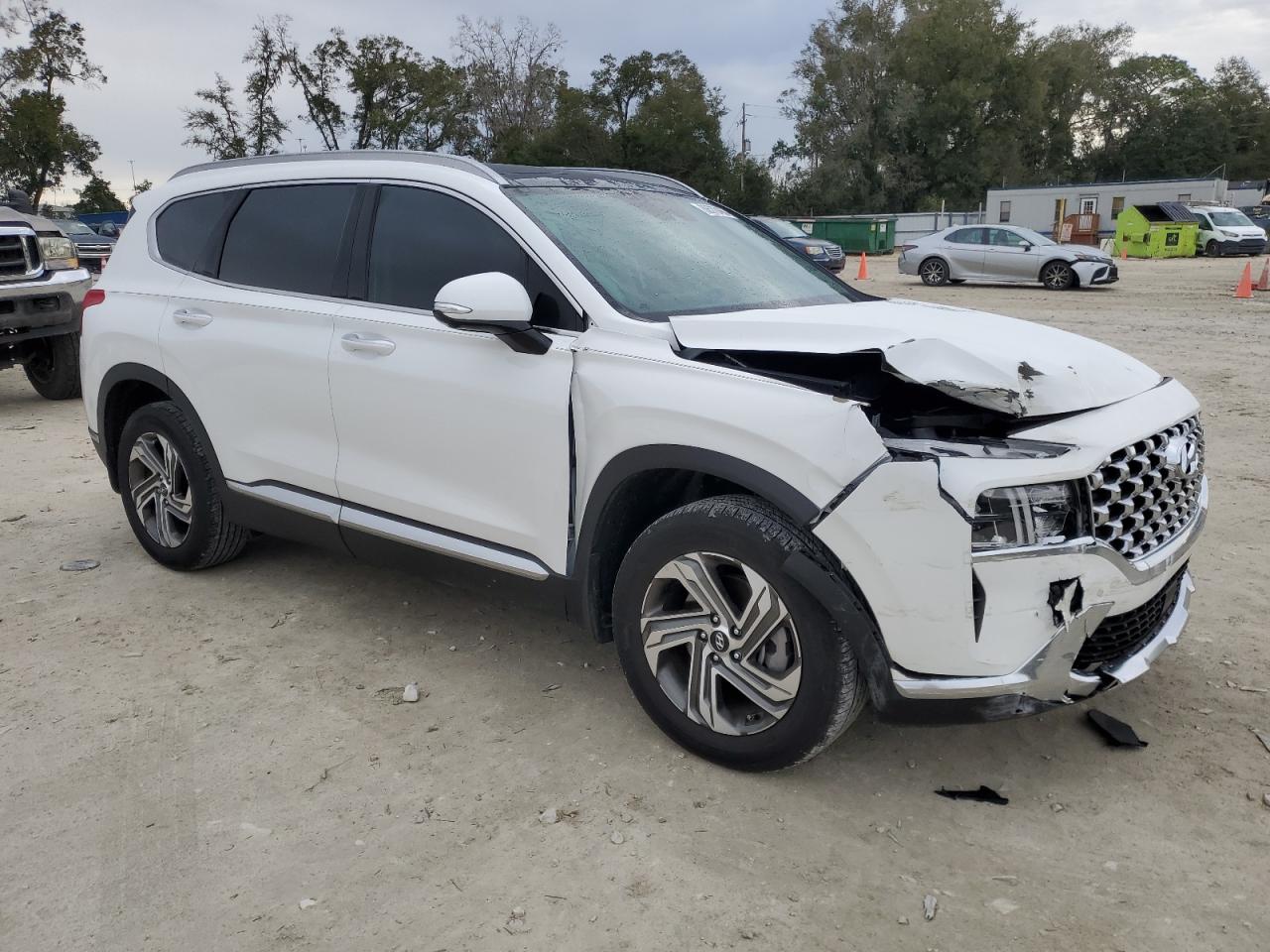 2023 HYUNDAI SANTA FE SEL PREMIUM VIN:5NMS34AJ1PH548775