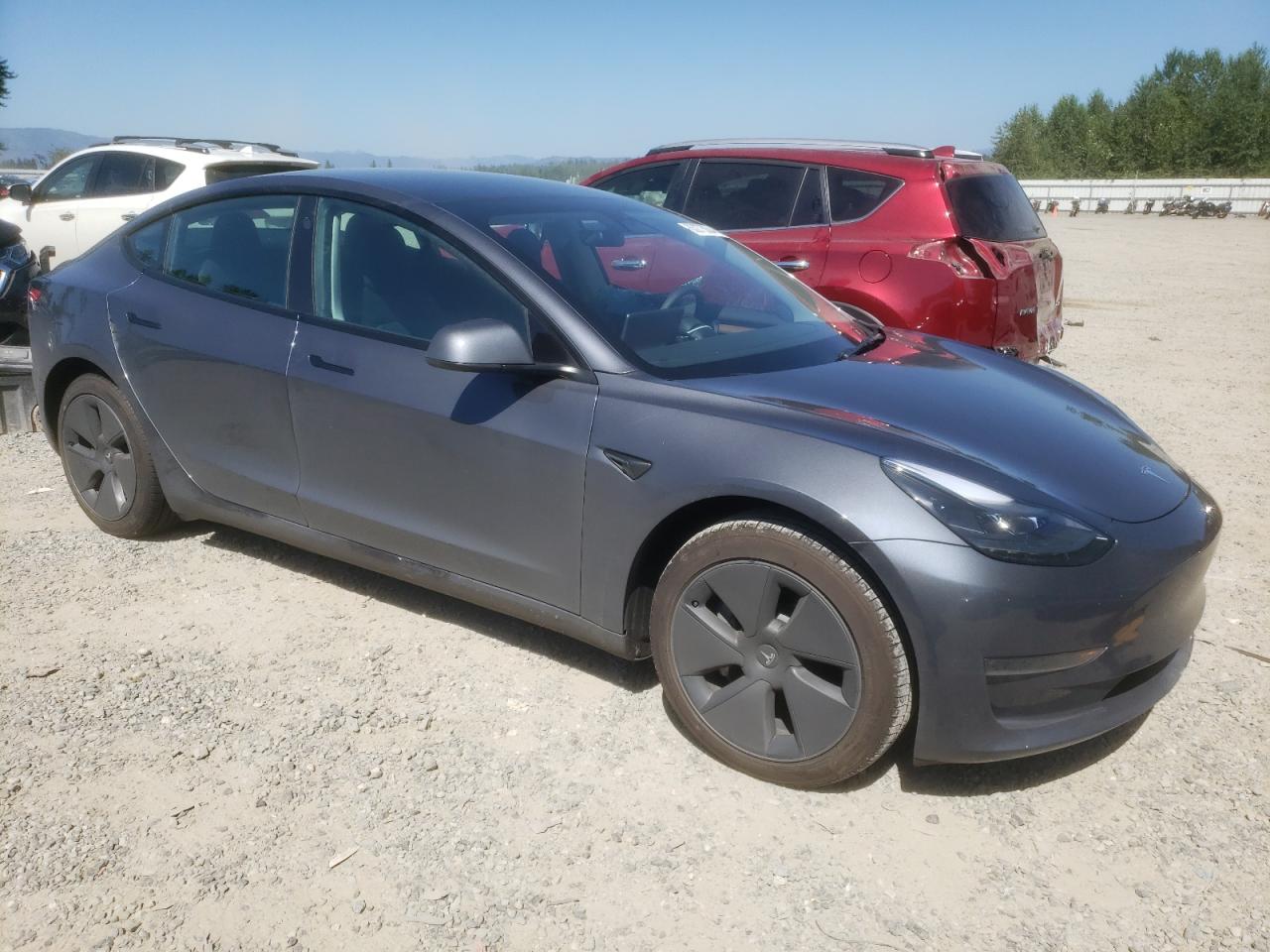 2023 TESLA MODEL 3  VIN:5YJ3E1EA6PF657760