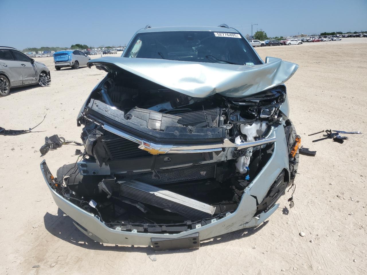 2022 CHEVROLET EQUINOX PREMIER VIN:2GNAXNEV0N6109386