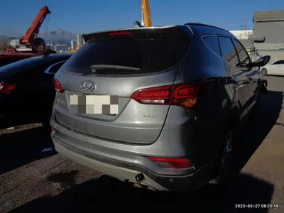 2017 Hyundai Santa FE VIN: