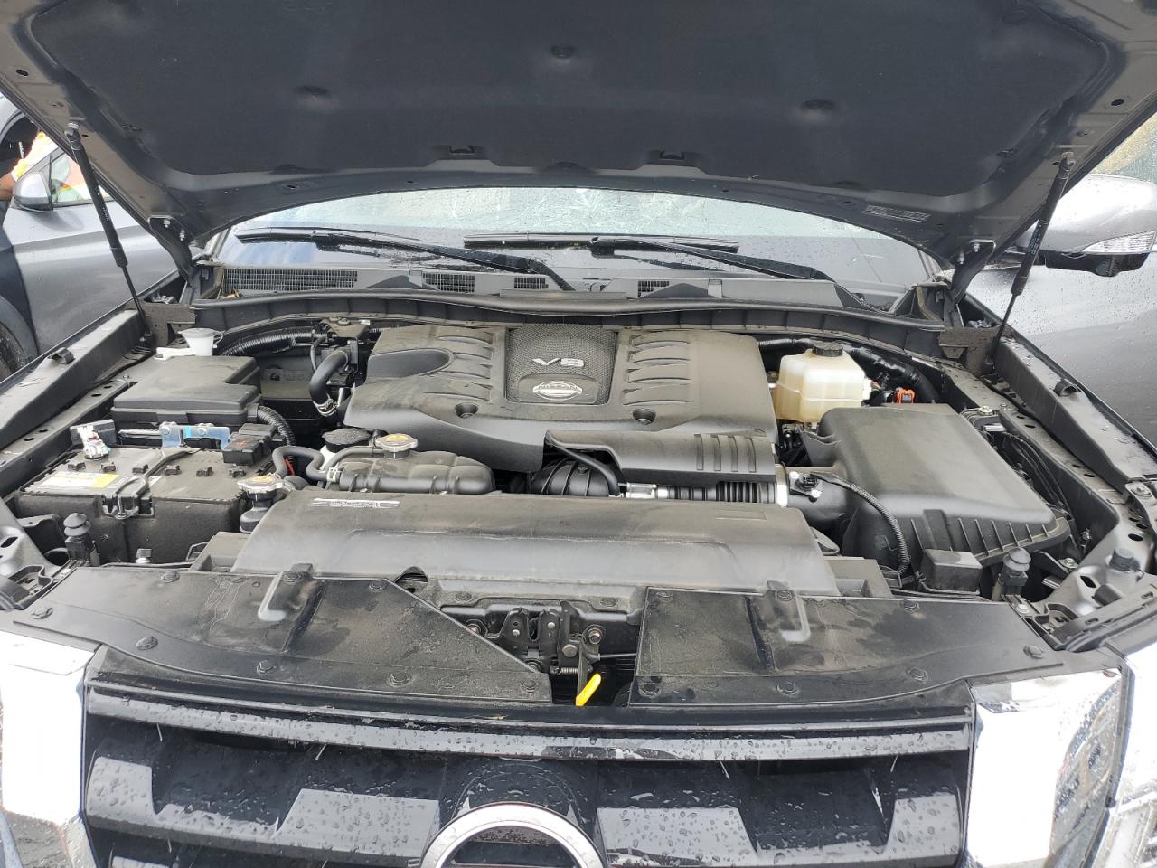 2022 NISSAN ARMADA SL VIN:JN8AY2BD4N9678217