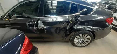 2017 bmw gran turismo 30d xdrive WBA5N610XHG903264 VIN:WBA5N610XHG903264