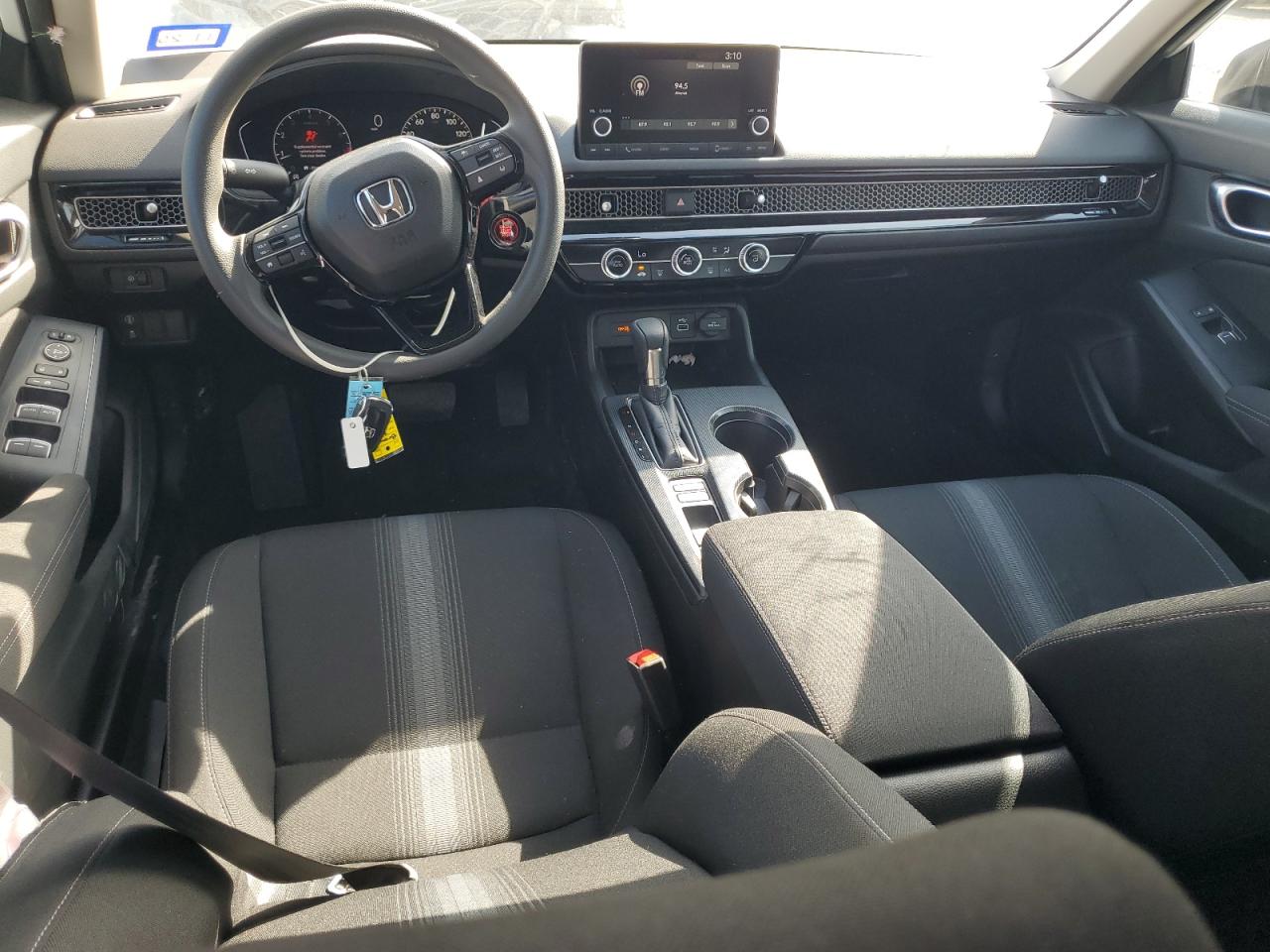 2024 HONDA CIVIC LX VIN:19XFL2H58RE008378