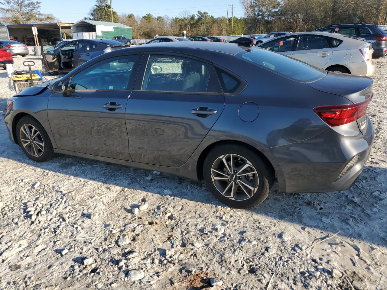 2023 KIA FORTE LX VIN:3KPF24AD5PE567366