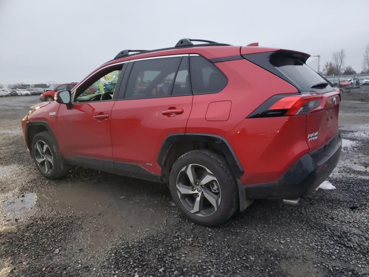 2024 TOYOTA RAV4 PRIME SE VIN:JTMCB3FV4RD176552