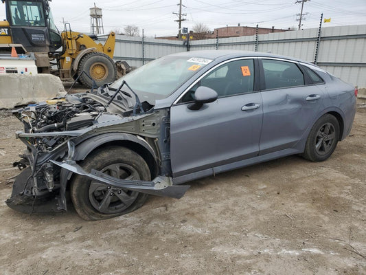 2022 KIA K5 LXS VIN:5XXG14J26NG128414