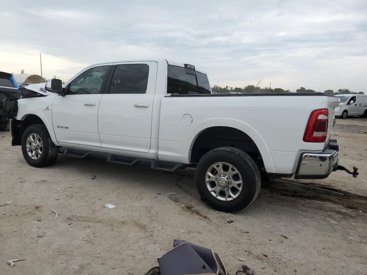 2022 RAM 2500 LARAMIE VIN:3C6UR5FL5NG131103