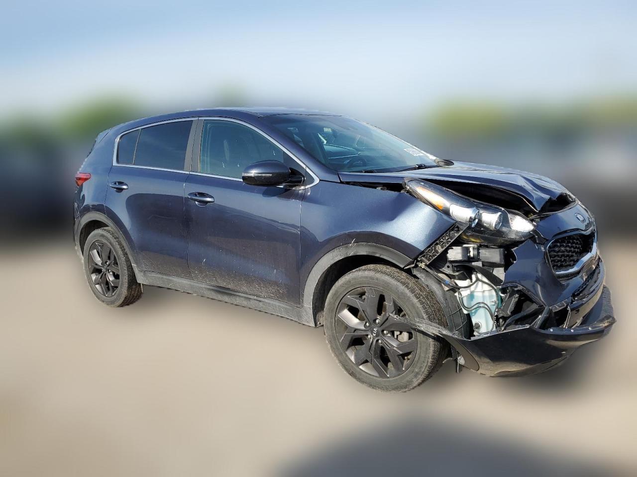 2022 KIA SPORTAGE LX VIN:KNDPM3AC3N7969853