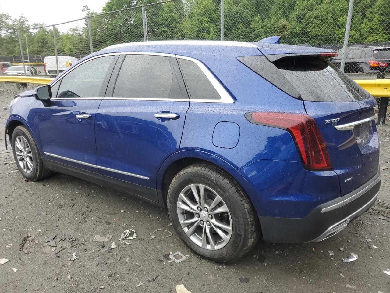 2023 CADILLAC XT5 PREMIUM LUXURY VIN:1GYKNDRS8PZ154591