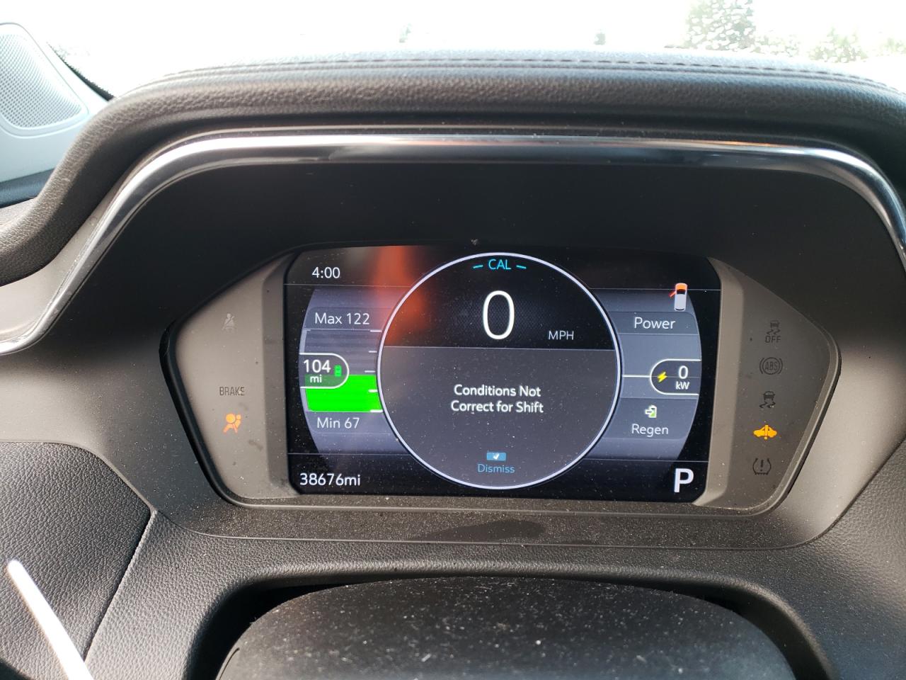 2022 CHEVROLET BOLT EUV LT VIN:1G1FY6S02N4119387