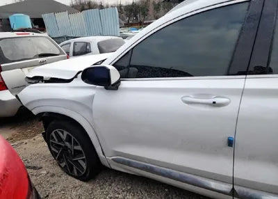 2021 Hyundai Santa FE KMHS581HGMU396744 VIN:KMHS581HGMU396744