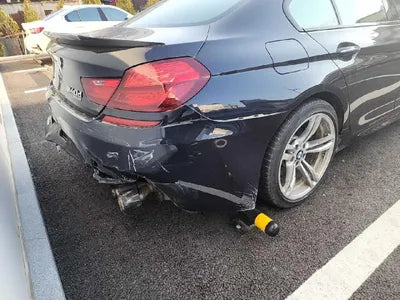 2017 BMW 640 684KMWBA6E4107HG6 VIN:684KMWBA6E4107HG6