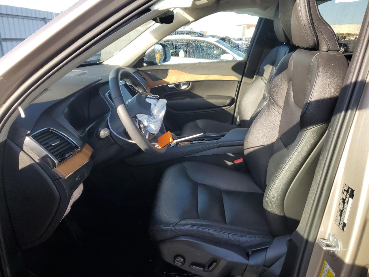2023 VOLVO XC90 PLUS VIN:YV4L12PN7P1903108