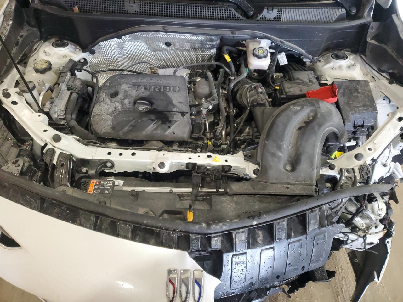 2024 BUICK ENCORE GX AVENIR VIN:KL4AMGSL5RB150447