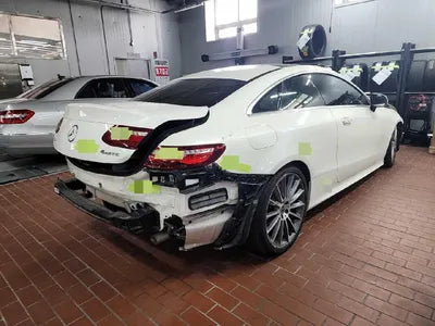 2020 Mercedes-Benz E 450 VIN: