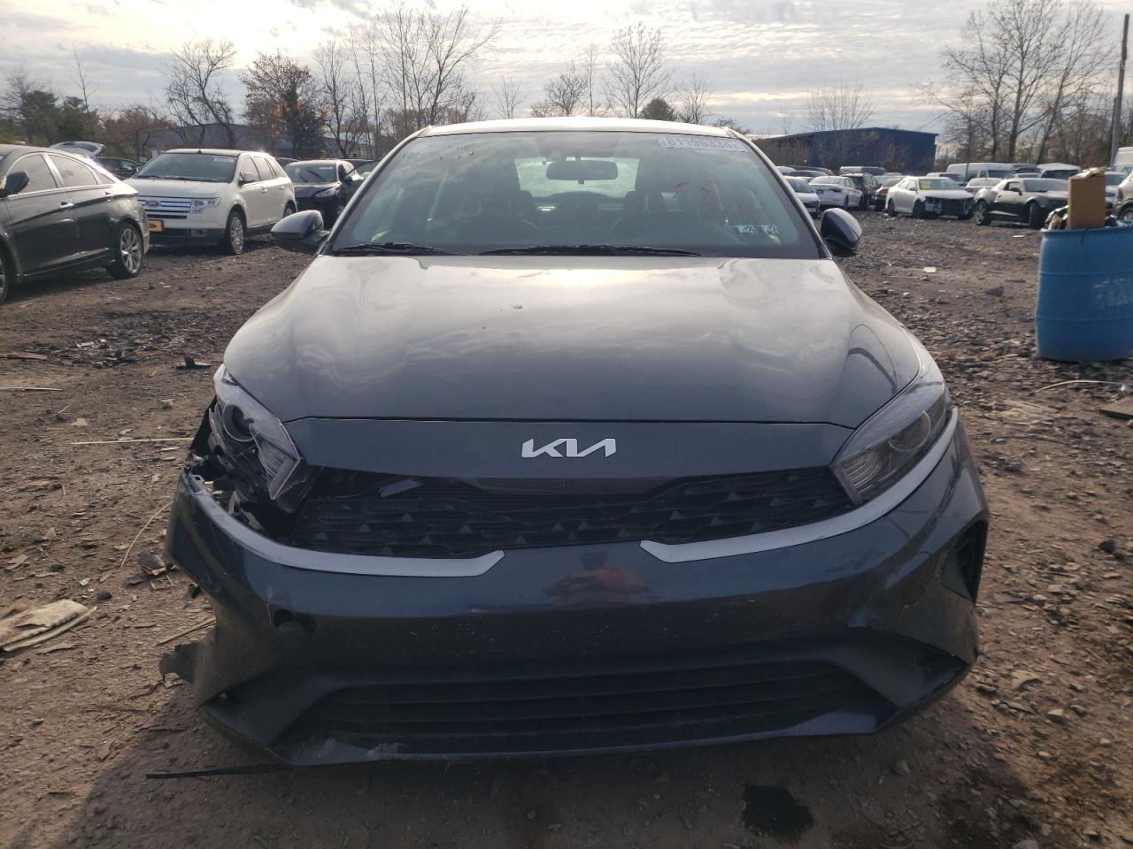 2024 KIA FORTE LX VIN:3KPF24AD4RE708706