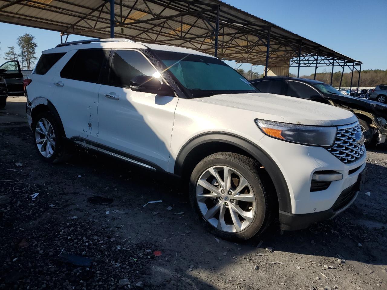 2023 FORD EXPLORER PLATINUM VIN:1FM5K8HC5PGA49513