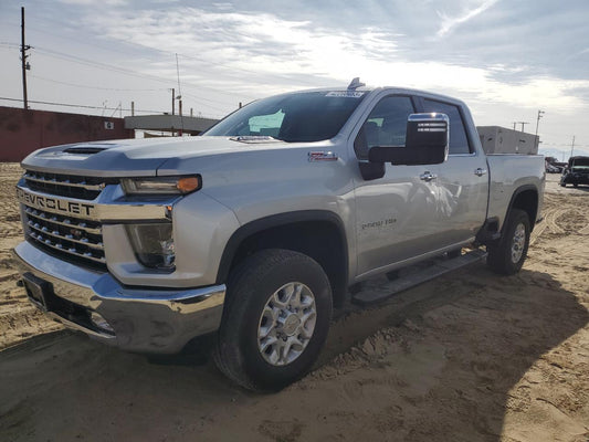 2023 CHEVROLET SILVERADO K2500 HEAVY DUTY LTZ VIN:2GC4YPEY5P1709281