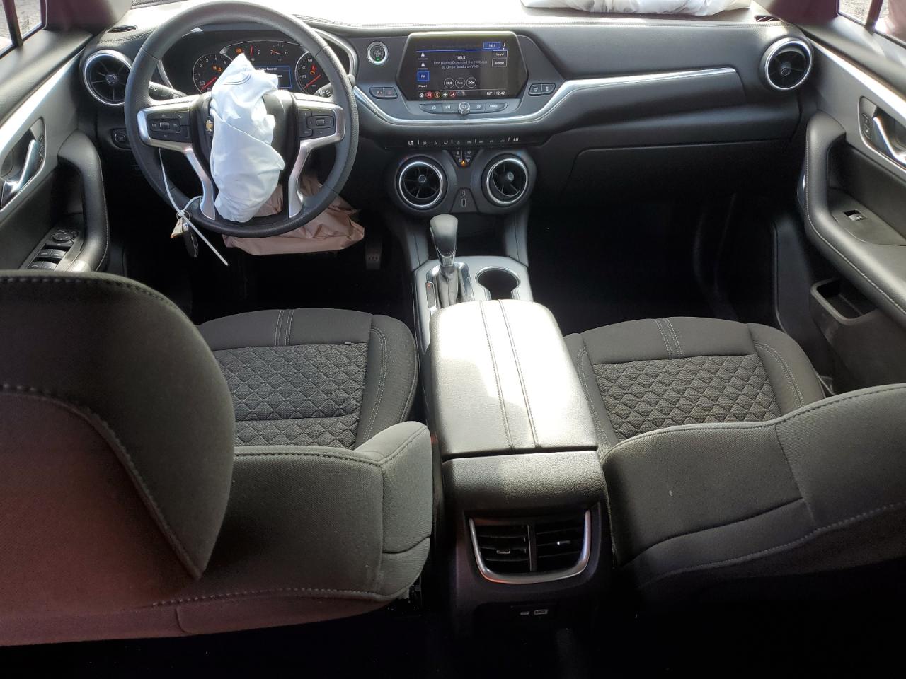 2022 CHEVROLET BLAZER 2LT VIN:3GNKBCR45NS148162