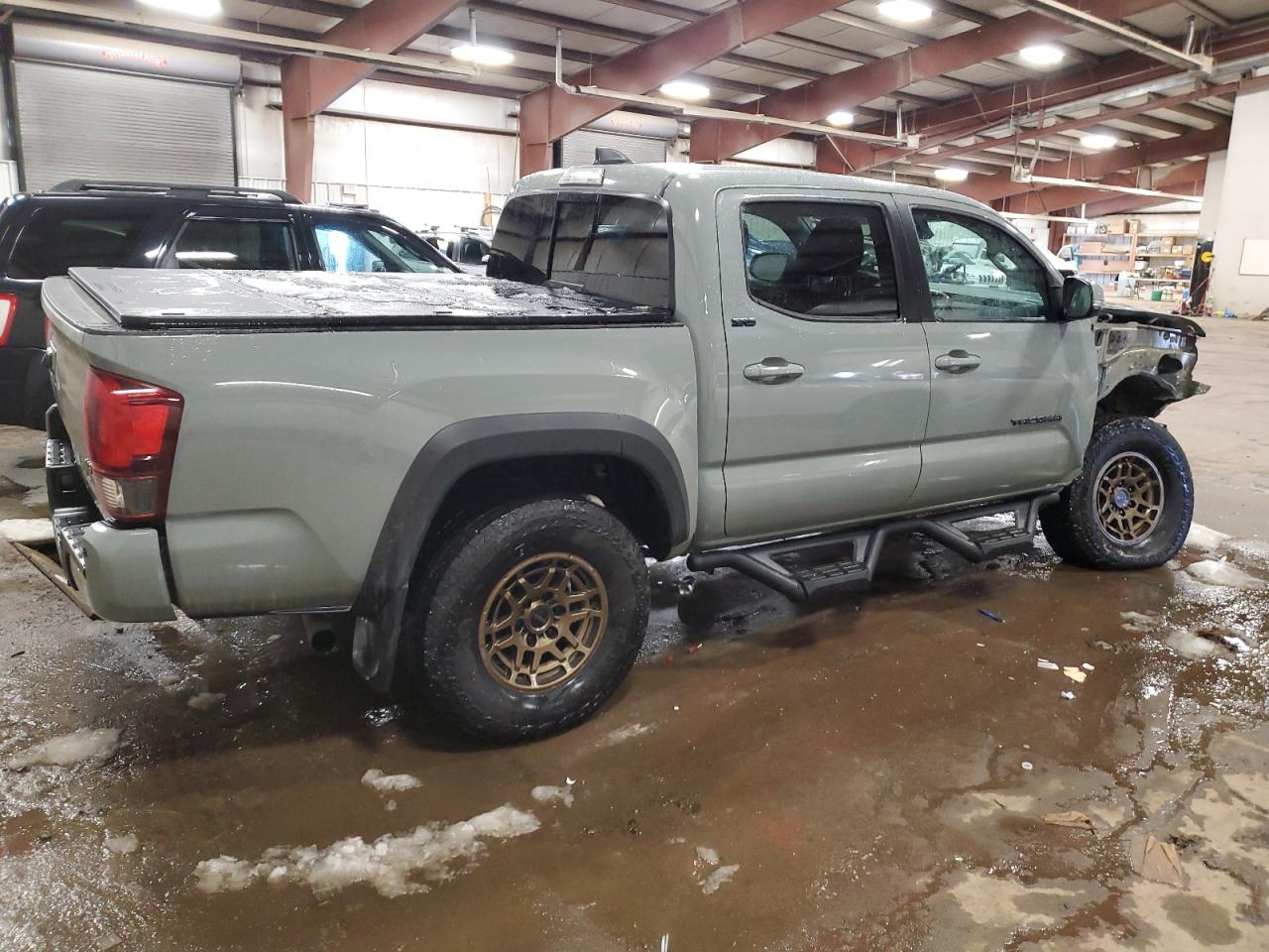2023 TOYOTA TACOMA DOUBLE CAB VIN:3TMCZ5AN2PM606093