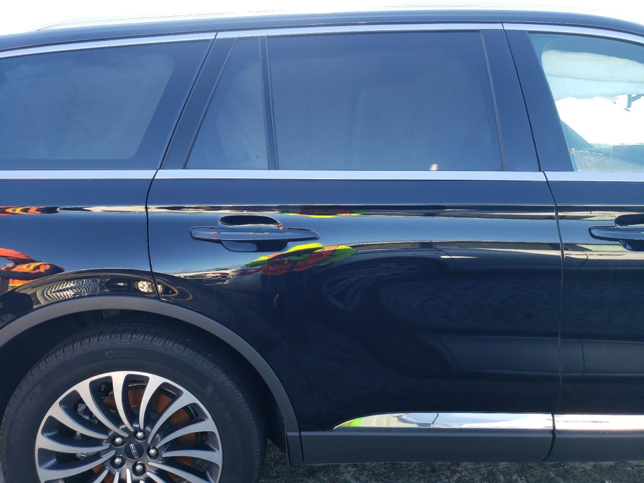 2023 LINCOLN AVIATOR RESERVE VIN:5LM5J7XC6PGL11552