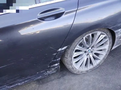 2017 BMW 750 WBA7F2105HB005117 VIN:WBA7F2105HB005117