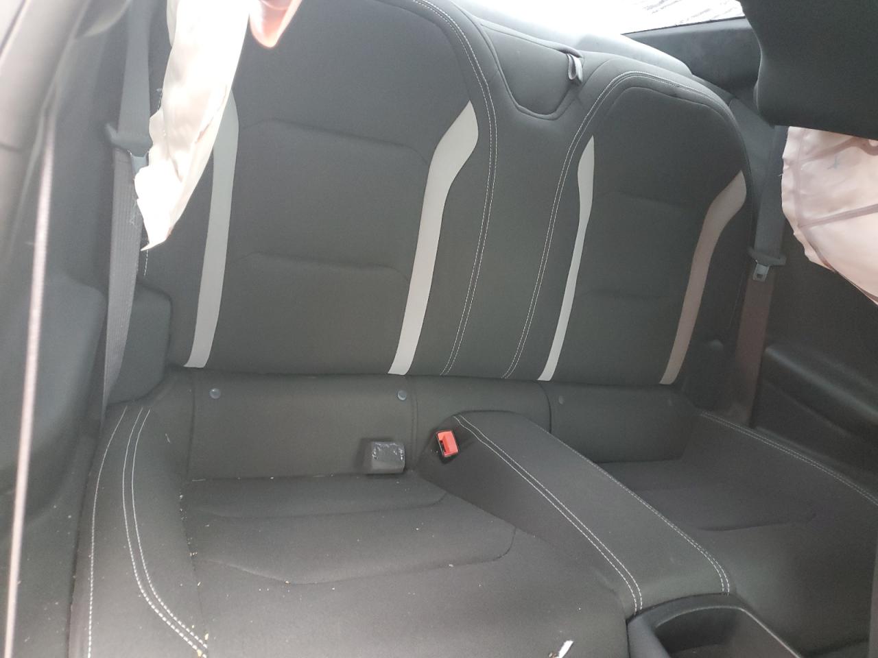 2023 CHEVROLET CAMARO LT1 VIN:1G1FF1R7XP0101595