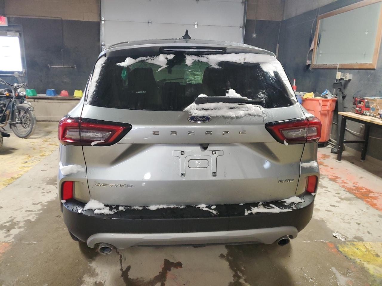 2024 FORD ESCAPE ACTIVE VIN:1FMCU9GN8RUA87106