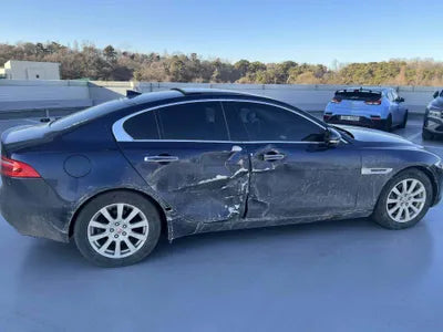 2016 Jaguar XE SAJAB4BN1GA938187 VIN:SAJAB4BN1GA938187