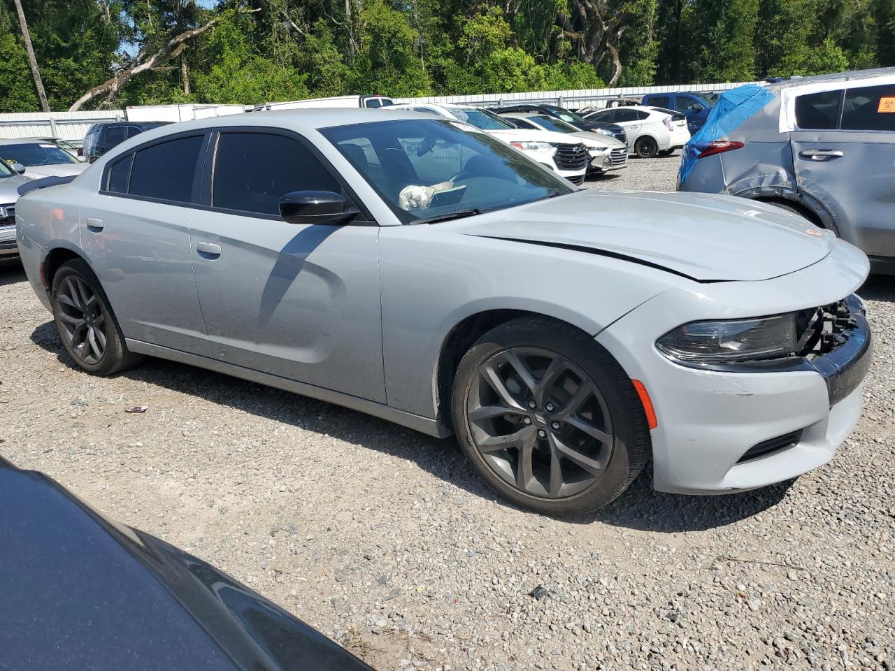 2022 DODGE CHARGER SXT VIN:2C3CDXBG1NH153708