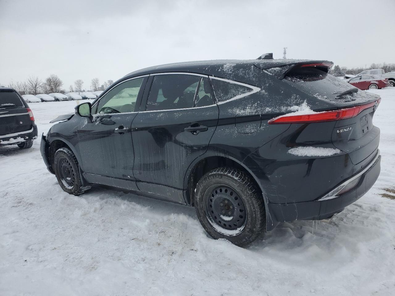 2022 TOYOTA VENZA LE VIN:JTEAAAAH0NJ094485