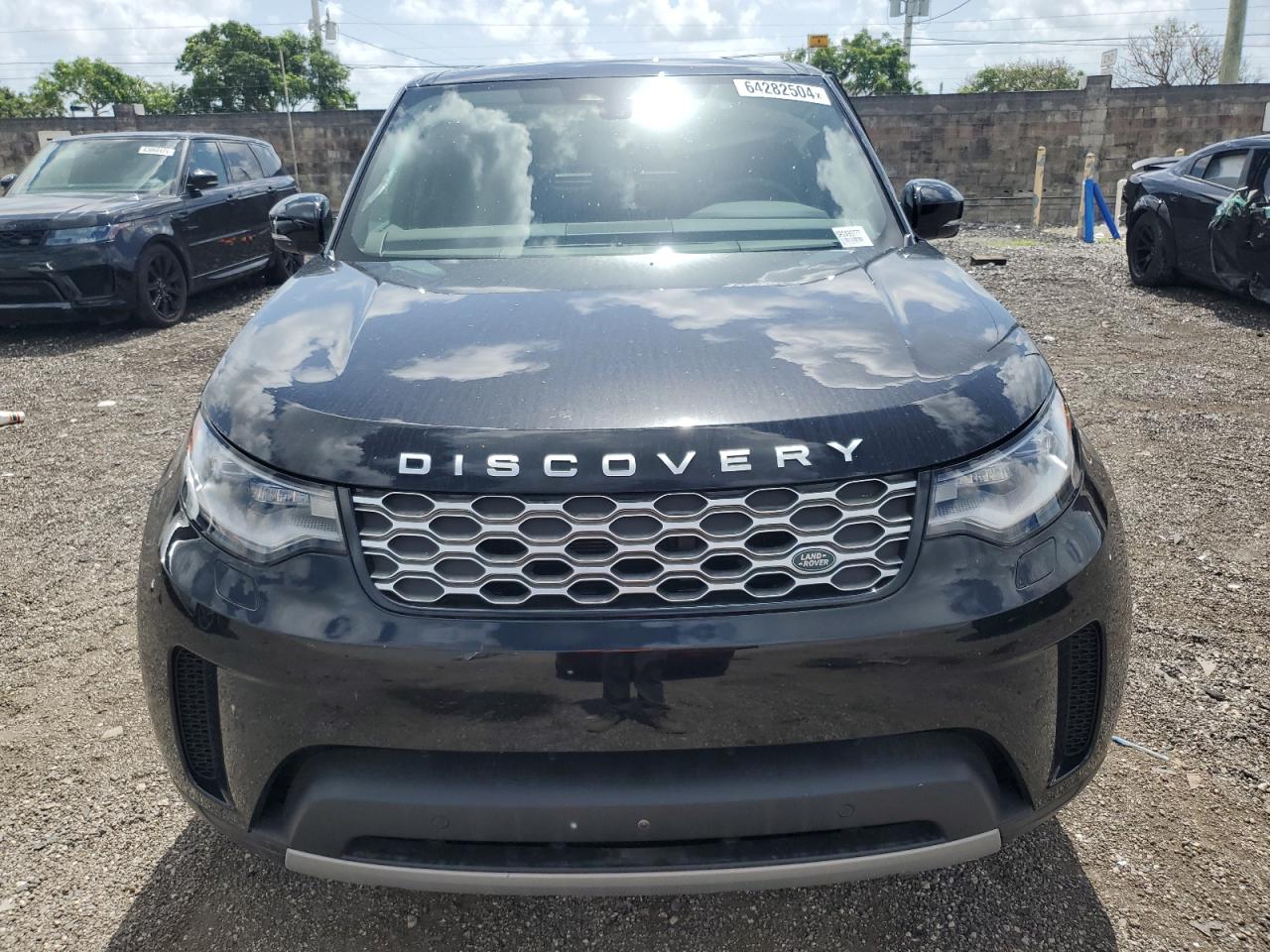 2024 LAND ROVER DISCOVERY S VIN:SALRJ2EX4R2493777